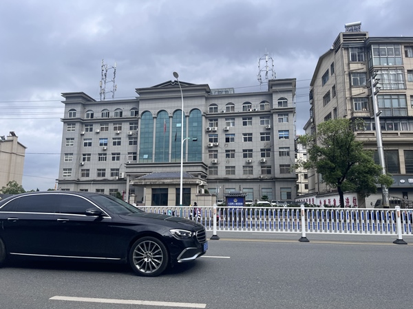 九江市公路發展中心德安分中心辦公